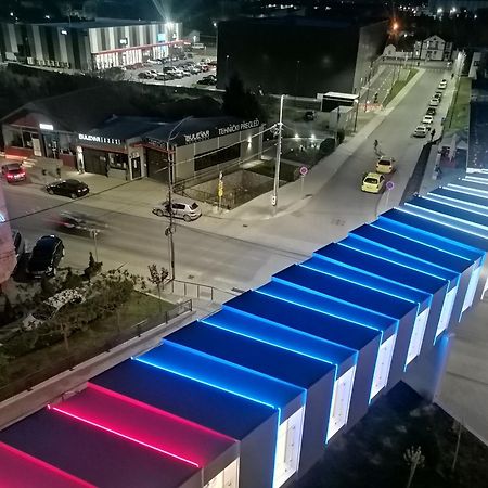 Apartman Breza Kruševac 外观 照片