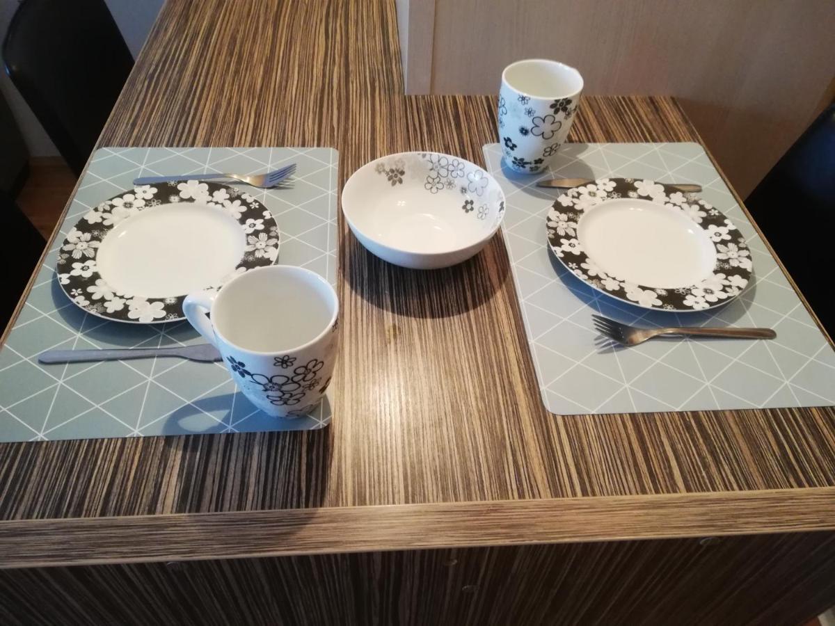 Apartman Breza Kruševac 外观 照片