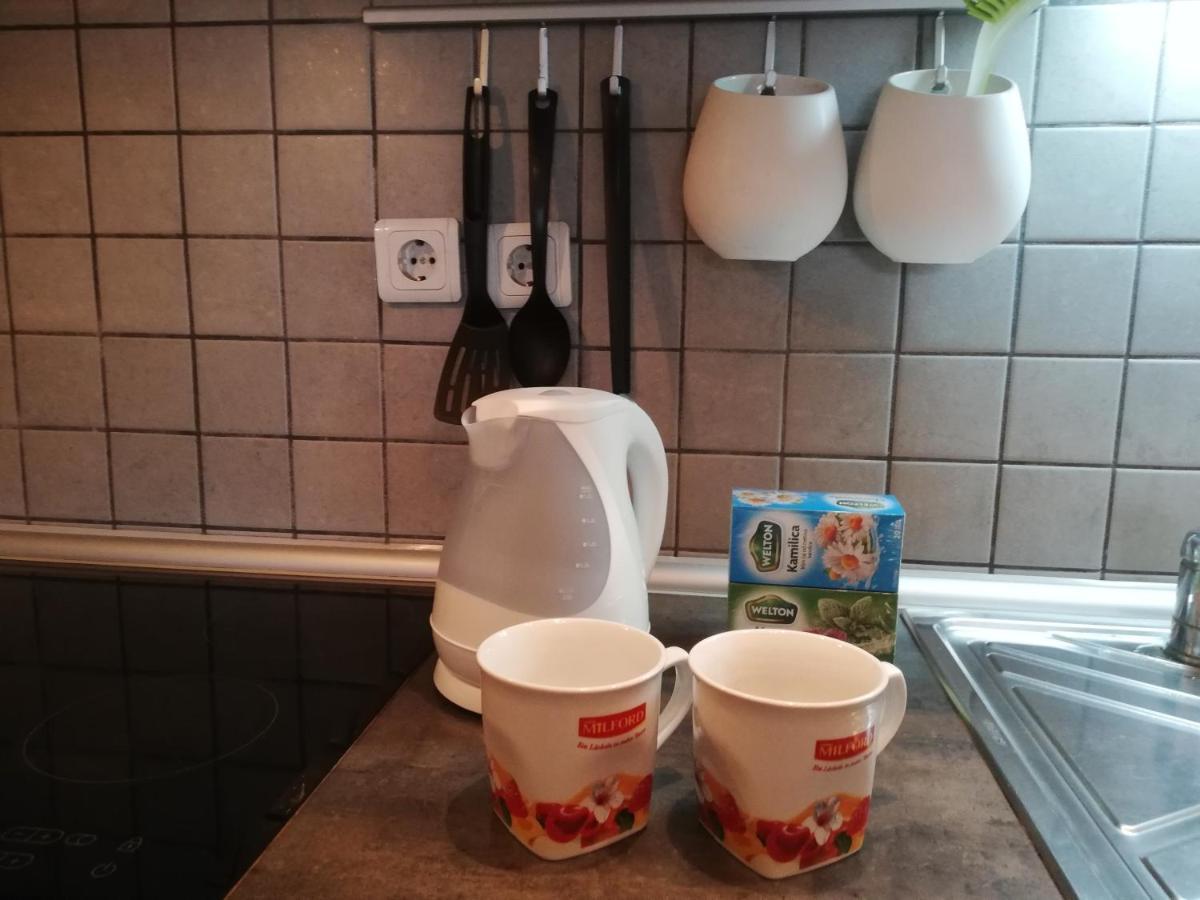 Apartman Breza Kruševac 外观 照片