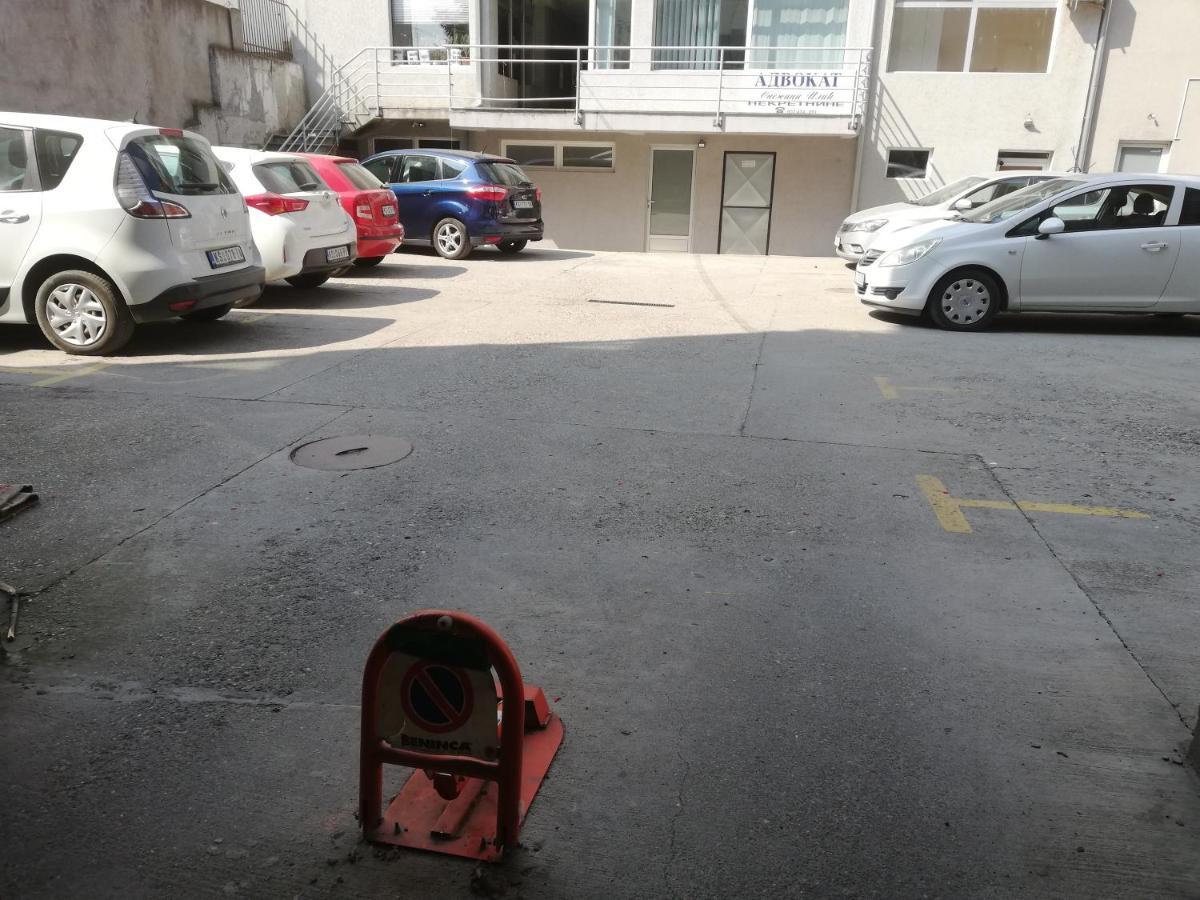 Apartman Breza Kruševac 外观 照片