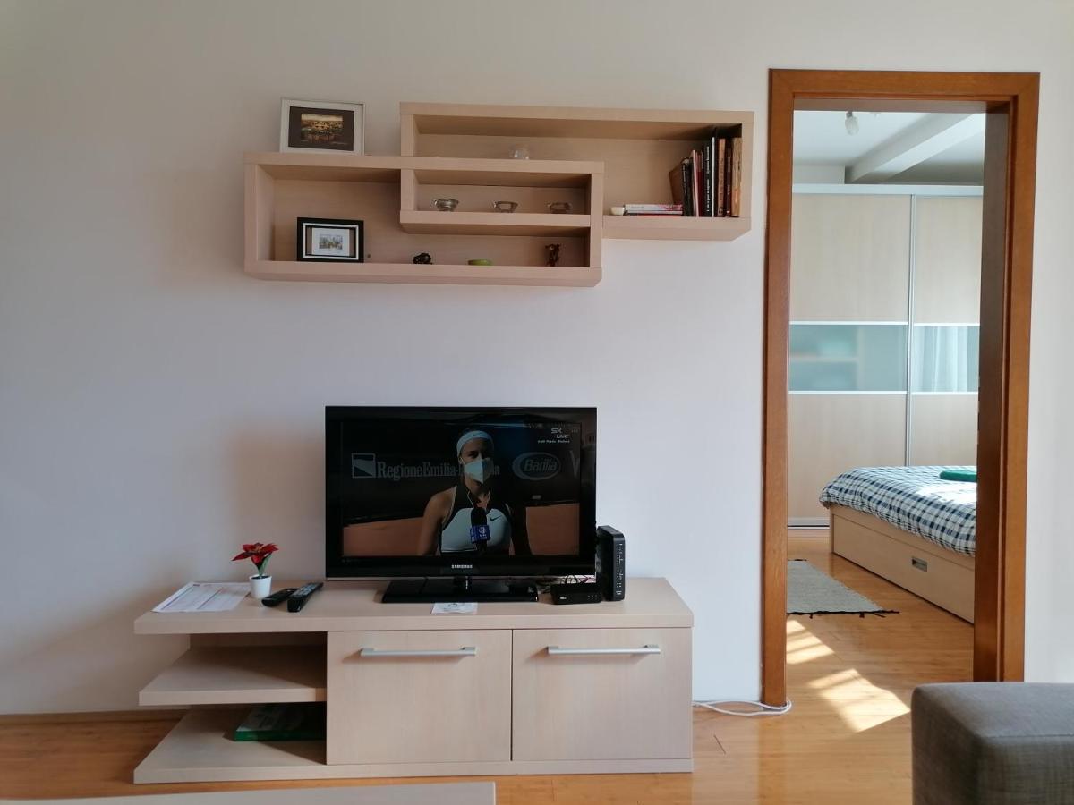 Apartman Breza Kruševac 外观 照片
