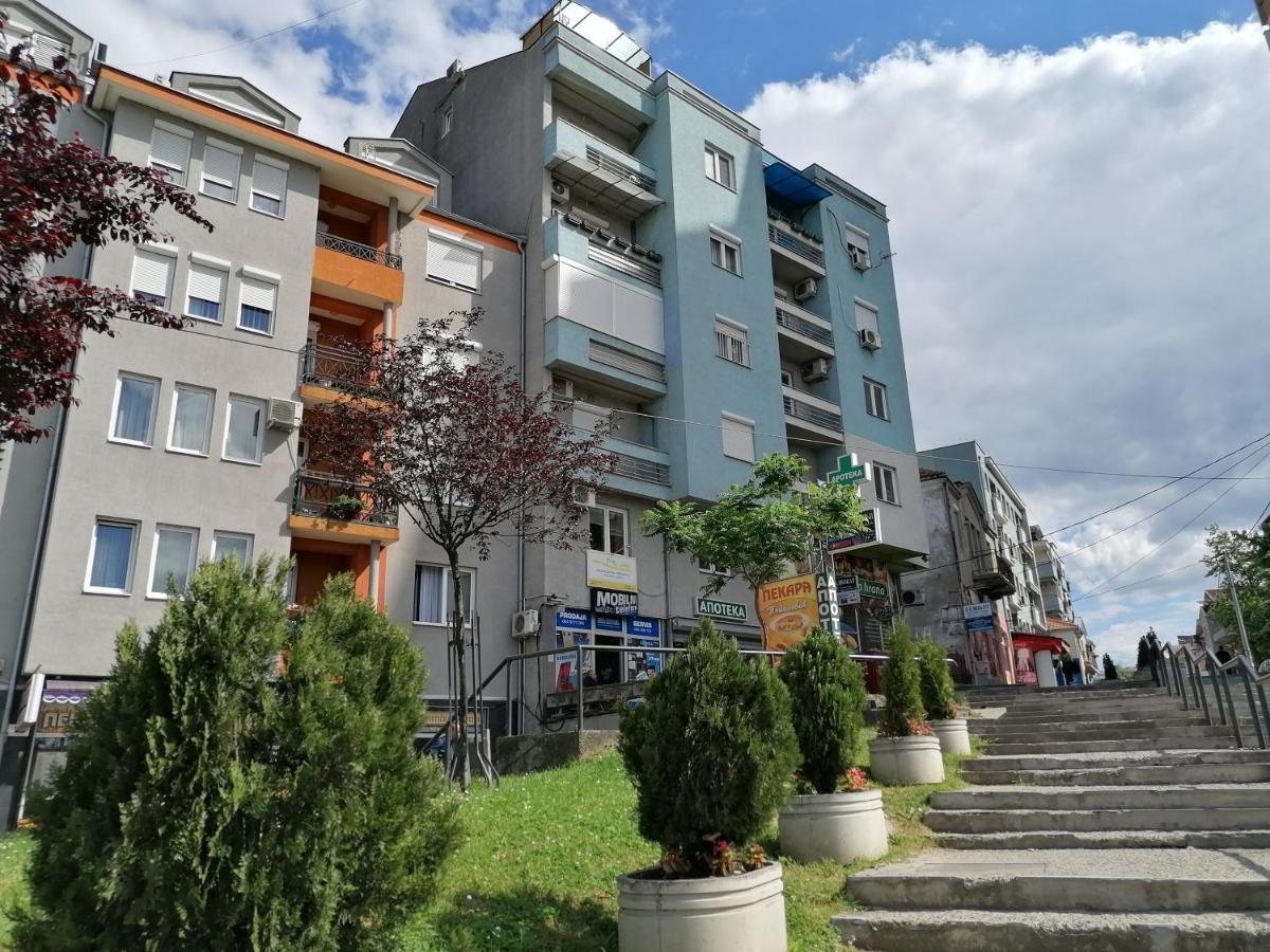 Apartman Breza Kruševac 外观 照片