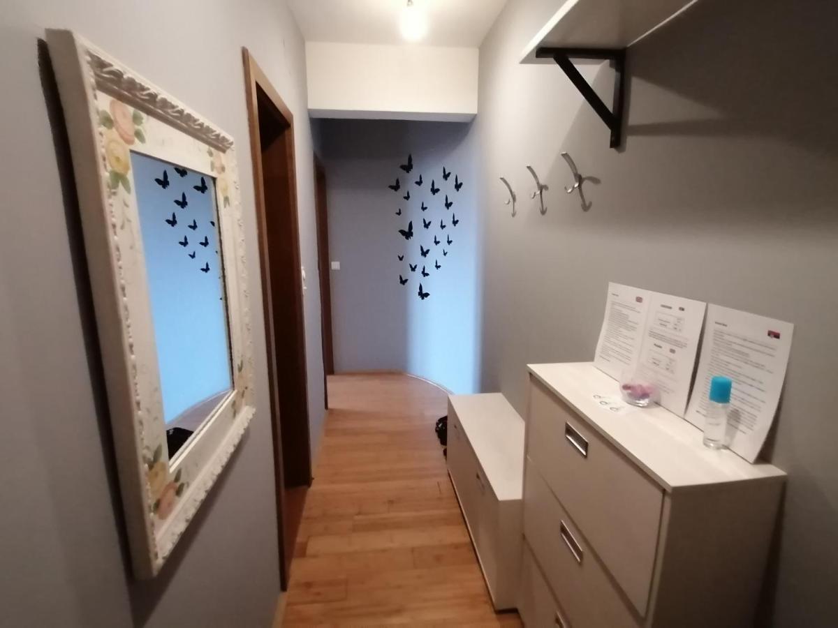 Apartman Breza Kruševac 外观 照片